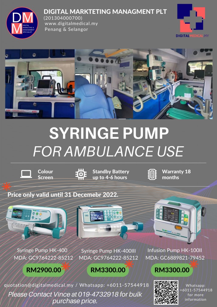 Syringe Pump