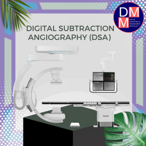 Digital Subtraction Angiography (DSA)