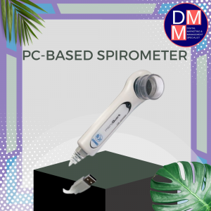 Desktop Spirometer